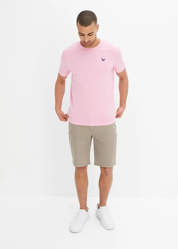 T-skjorte (3-pack), bonprix