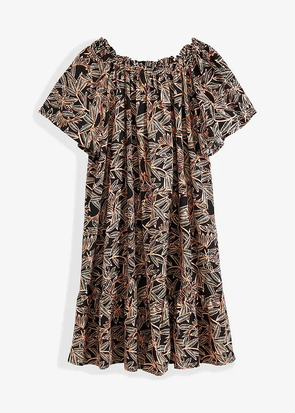 Carmen-kjole, bonprix