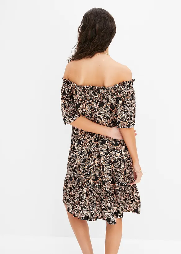 Carmen-kjole, bonprix