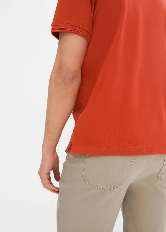 Pique-poloshirt, bonprix