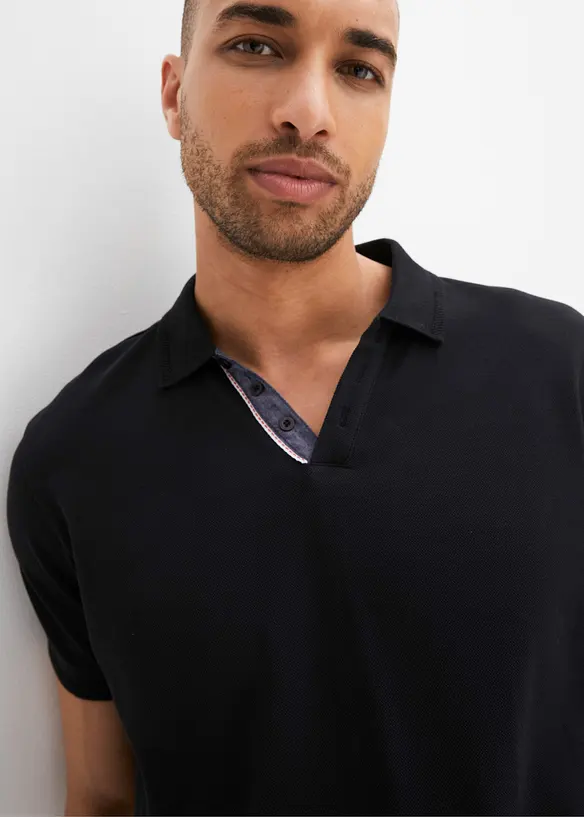 Pique-poloshirt, bonprix