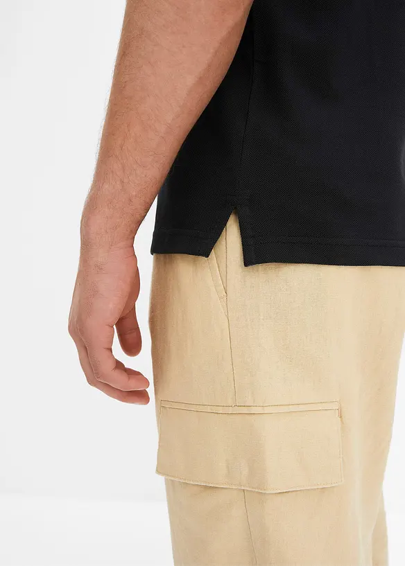 Pique-poloshirt, bonprix
