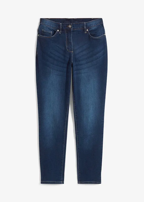 Boyfriend-jeans Mid Waist, Stretch, bonprix