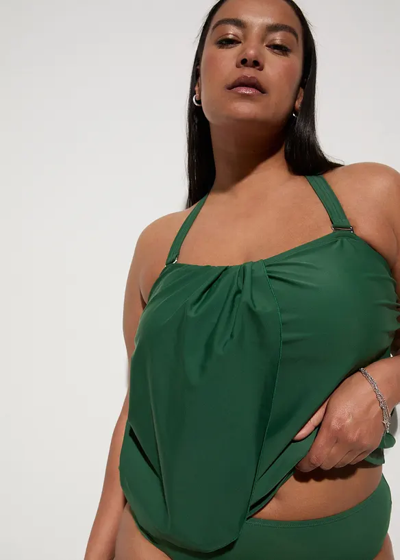 Bandeau-tankini (2-delt sett), bonprix