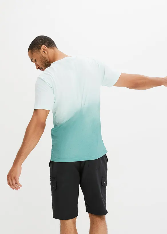 T-skjorte i 100% bomull, bonprix