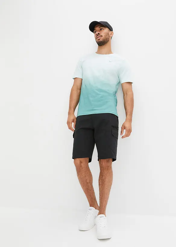 T-skjorte i 100% bomull, bonprix