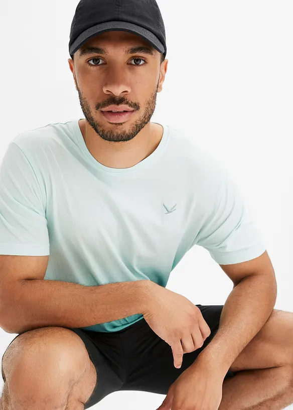 T-skjorte i 100% bomull, bonprix