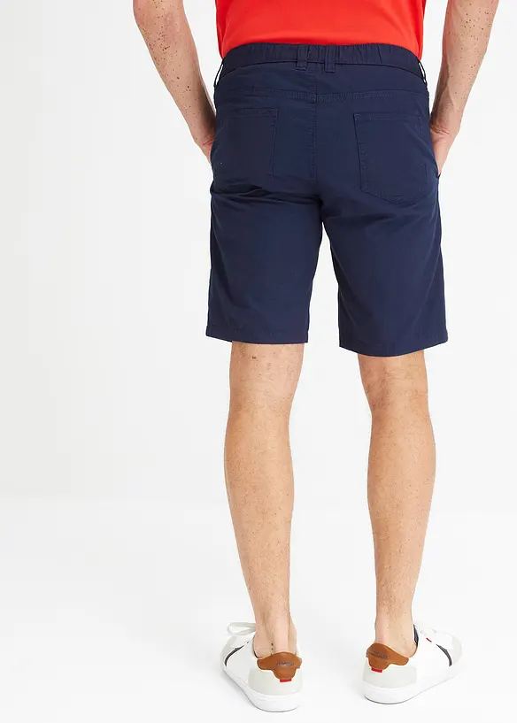 Bermudashorts med komfortlinning, Regular Fit, bonprix