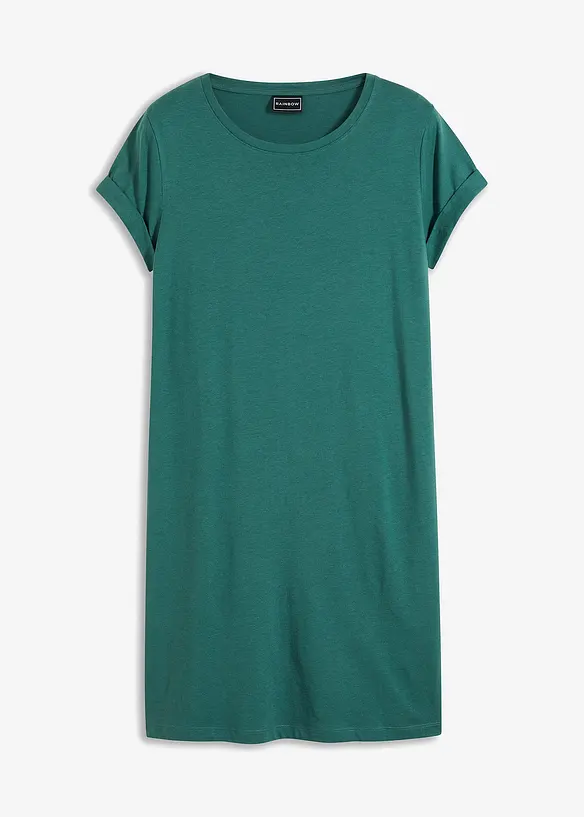 Oversized trikotkjole, bonprix