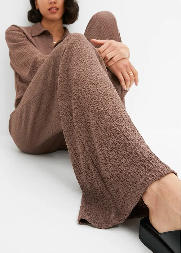 Pull on-bukse, bonprix