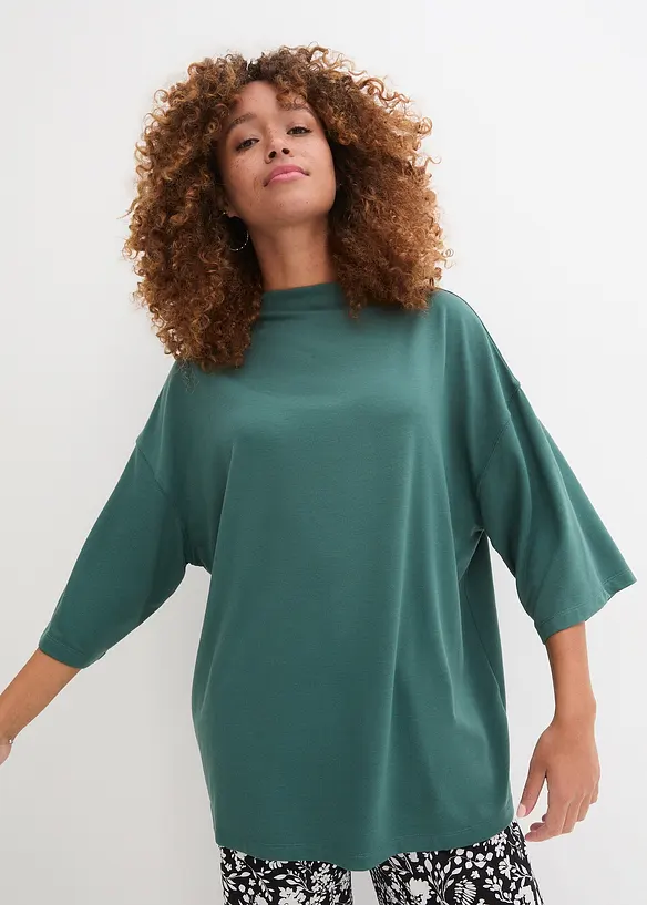 Lett, oversized sweatshirt, bonprix