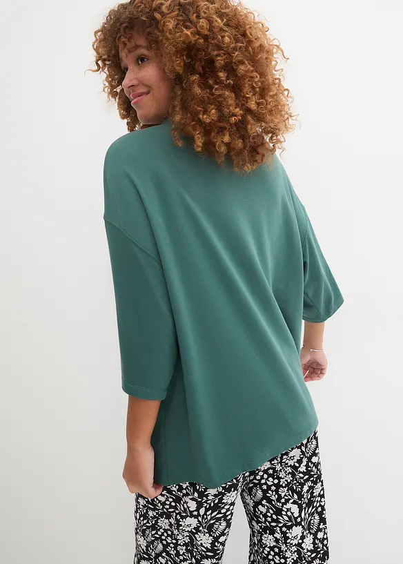 Lett, oversized sweatshirt, bonprix