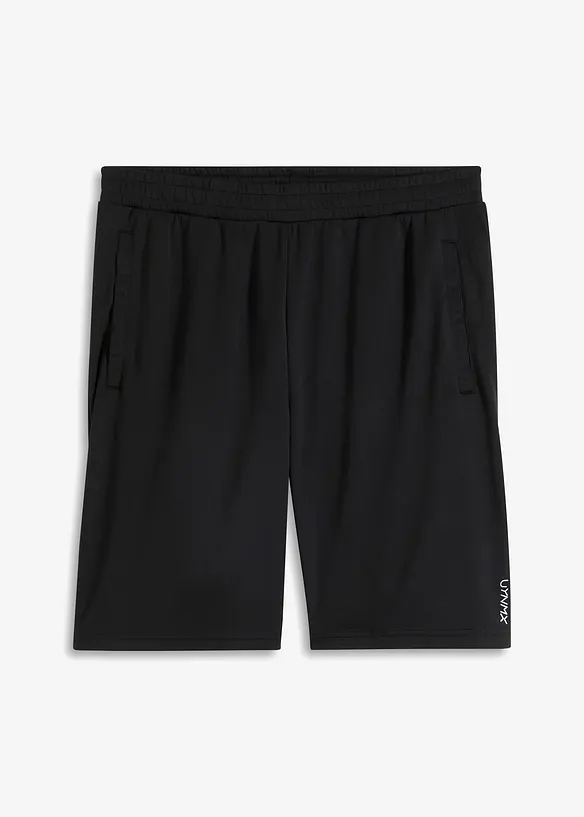 Treningsshorts, hurtigtørkende, bonprix