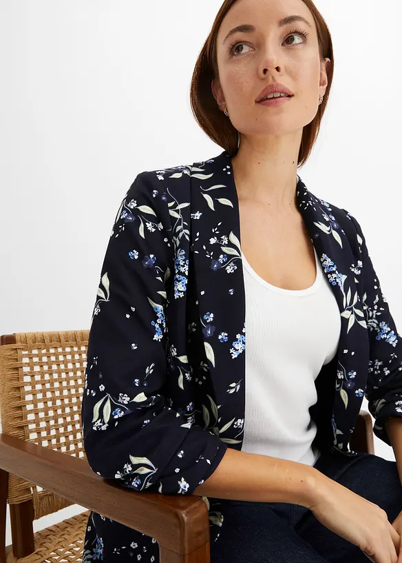 Lang blazer, bonprix