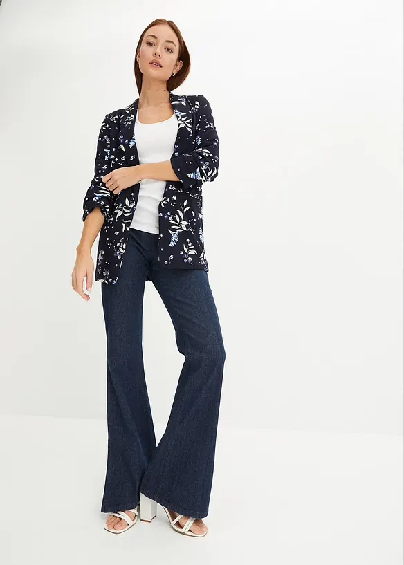 Lang blazer, bonprix