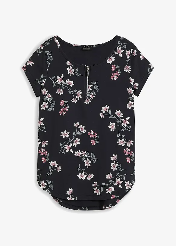 Topp i bomullsmiks, bonprix