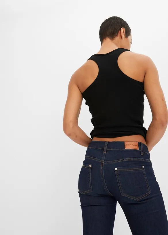 Skinny-jeans Mid Waist, stretch, bonprix