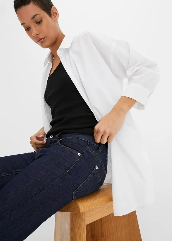 Skinny-jeans Mid Waist, stretch, bonprix