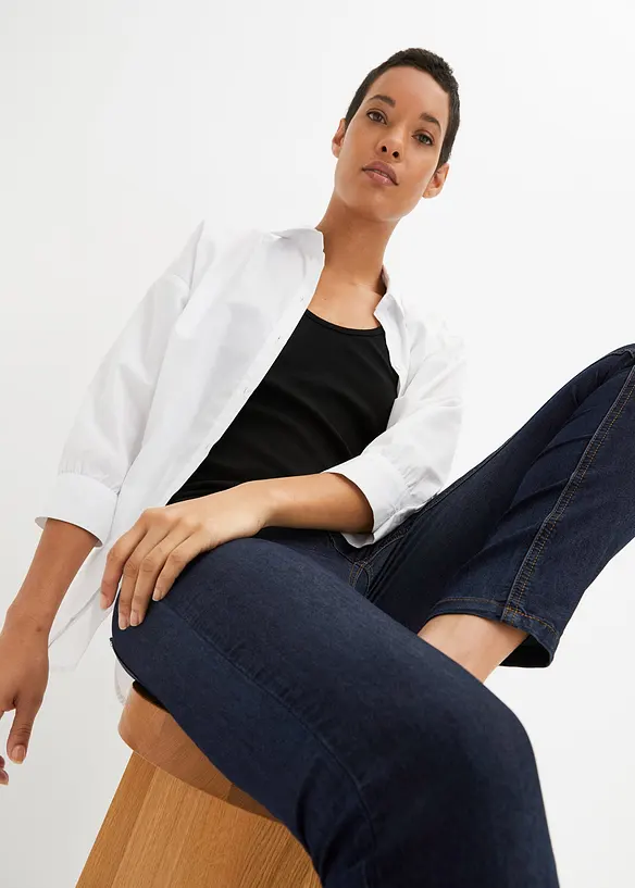 Skinny-jeans Mid Waist, stretch, bonprix