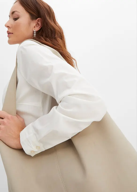 Stretchskjorte, bonprix