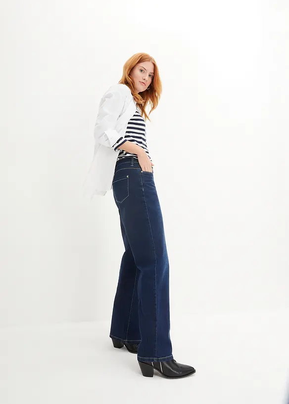 Oversized bluse, bonprix