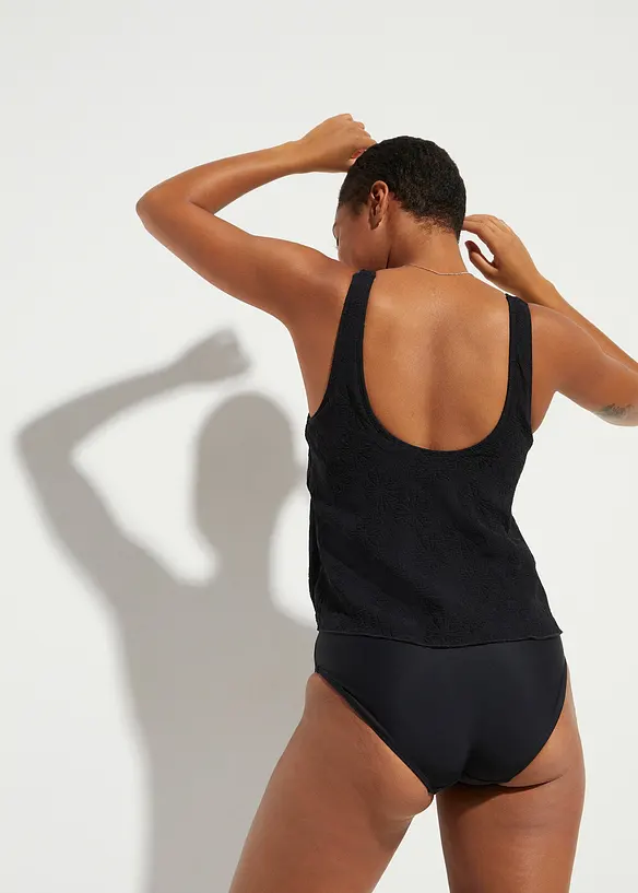 Shape-badedrakt, middels formende, bonprix