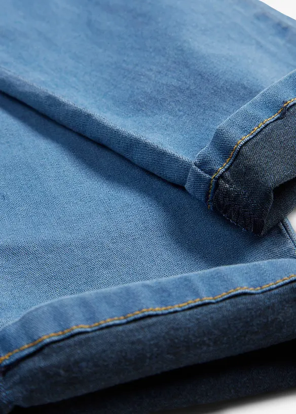 Slim Fit-jeans Mid Waist, super stretch, bonprix