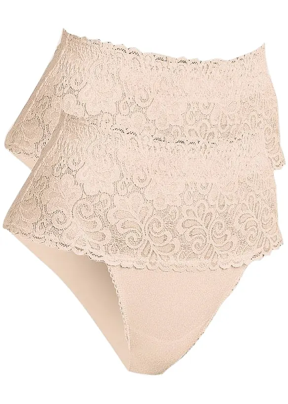 Shape-truse, sterkt formende (2-pack), bonprix