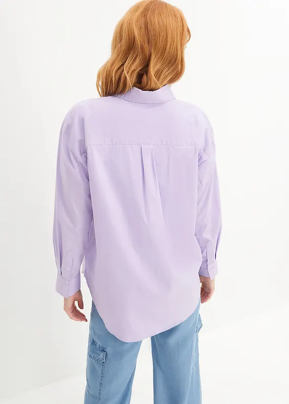 Oversized bluse, bonprix