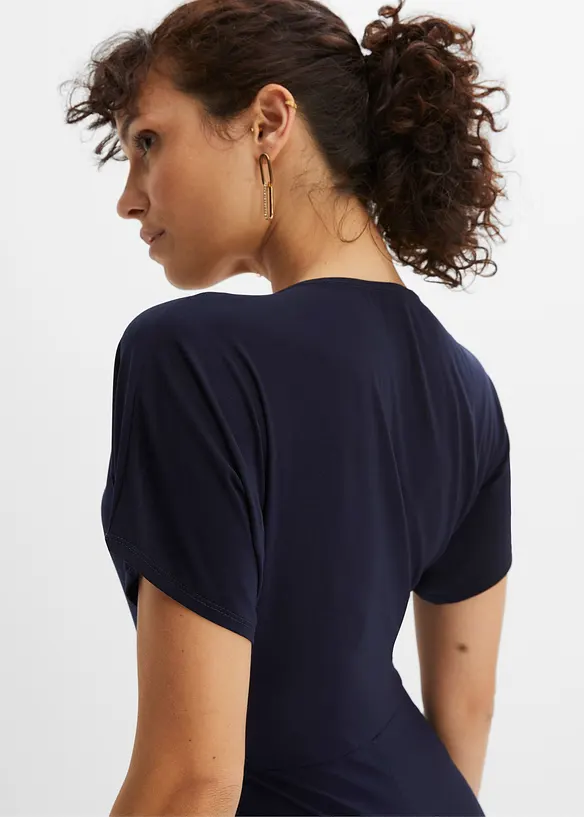 Jumpsuit i jersey, bonprix