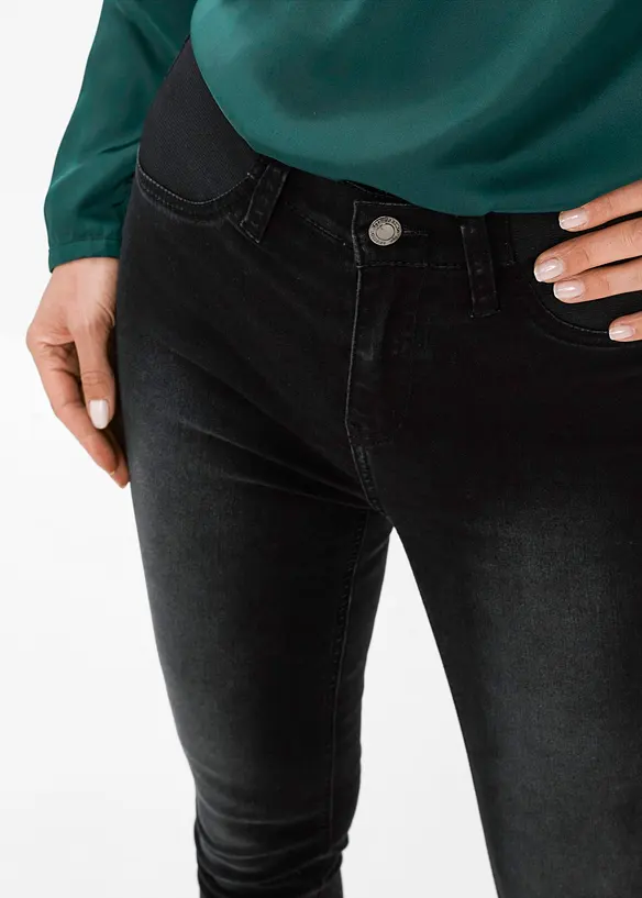 Skinny-jeans Mid Waist, stretch, bonprix