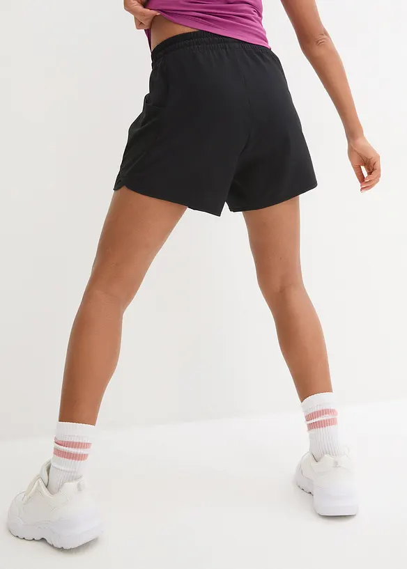 Funksjonsshorts med mobillomme, bonprix