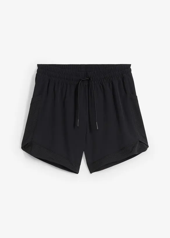 Funksjonsshorts med mobillomme, bonprix