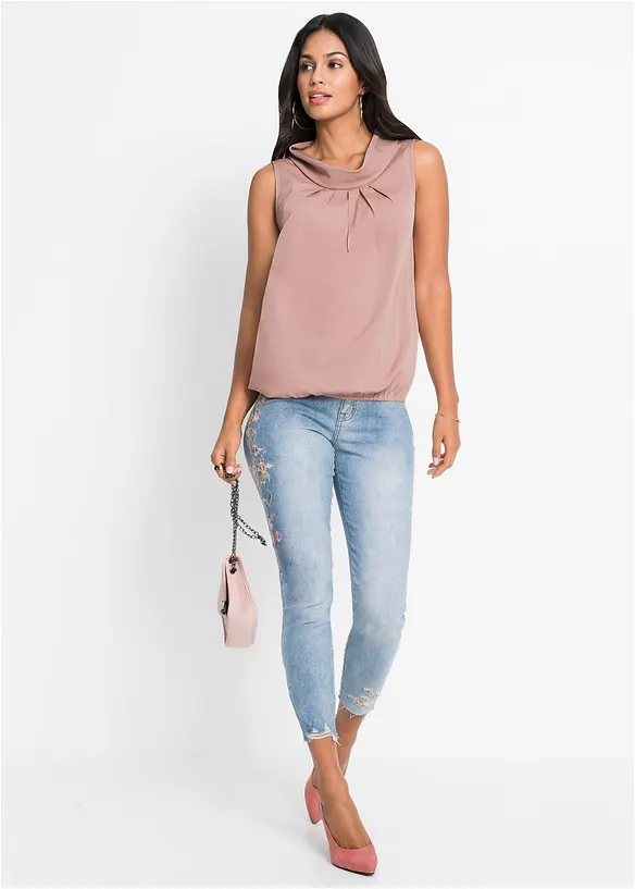 Blusetopp, bonprix