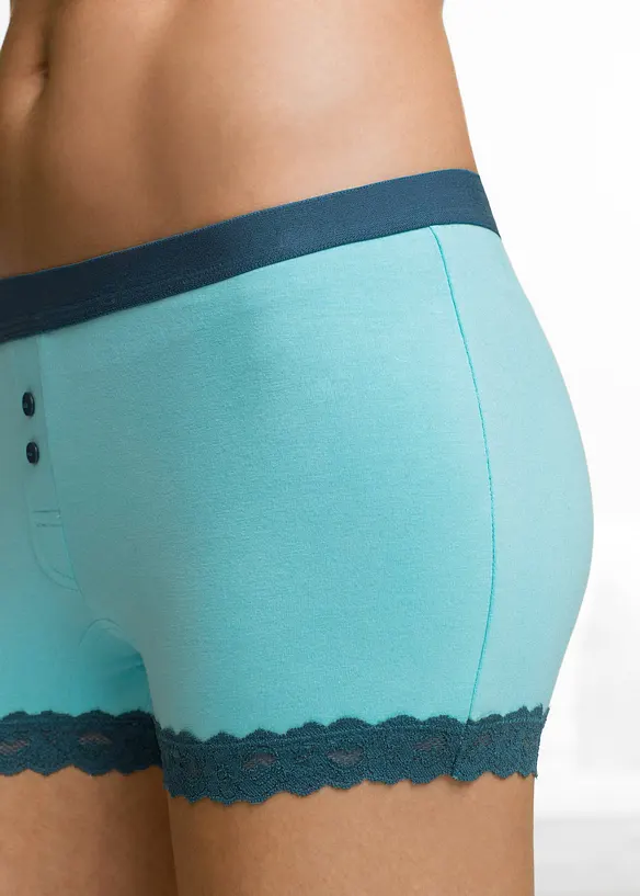 Boksertruse (4-pack), bonprix