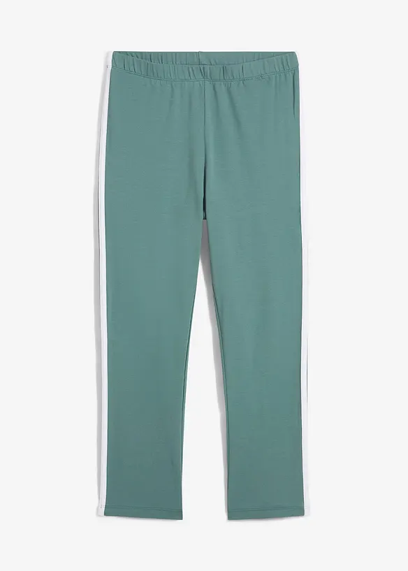 Trenings-leggings i 3/4-lengde, bonprix