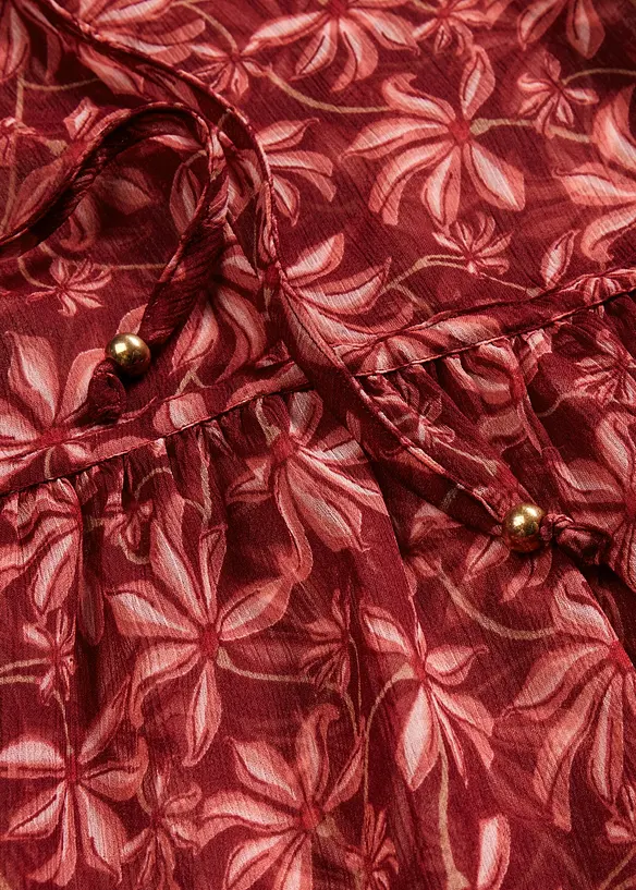 Chiffonbluse, bonprix