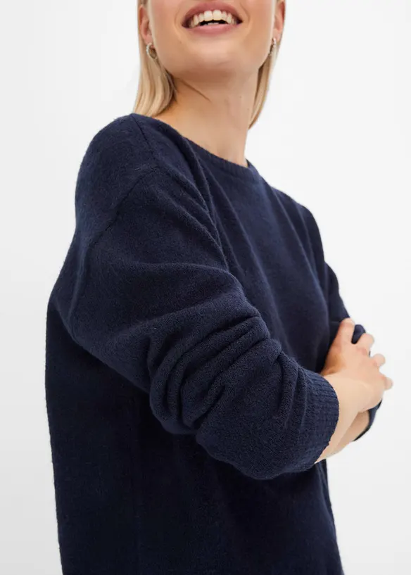 Oversize-genser, bonprix