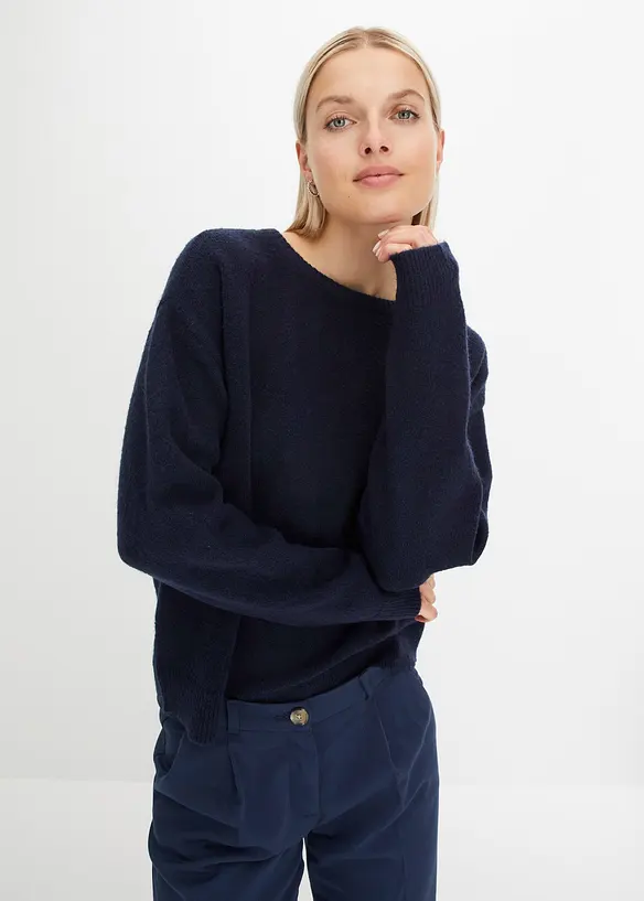 Oversize-genser, bonprix