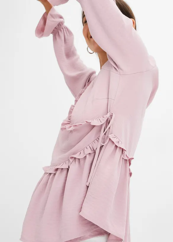 Omslagsbluse, bonprix
