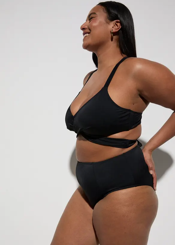 Bikini med BH-topp (2-delt sett), bonprix