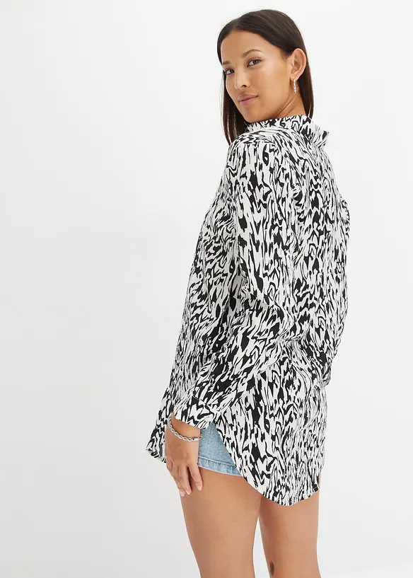 Lang bluse, bonprix
