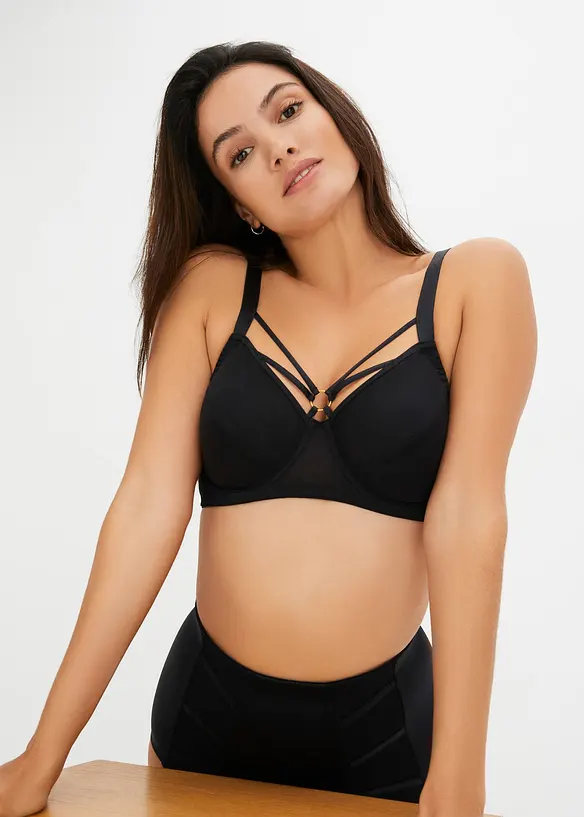 Minimizer-BH med smykkedetalj, bonprix