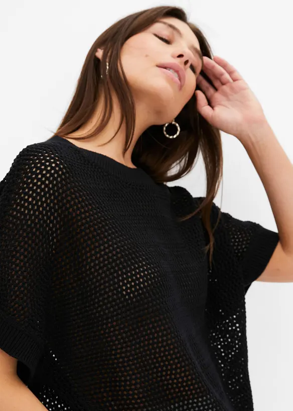 Oversized genser, bonprix
