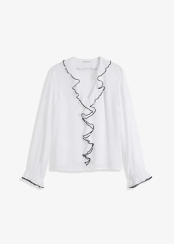 Chiffonbluse, bonprix