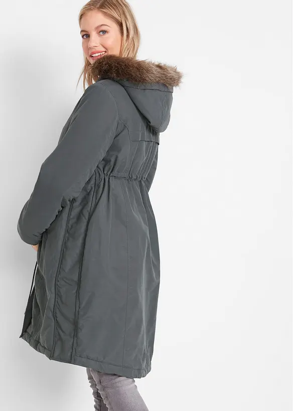 3-i-1-mamma-parkas med bæreinnlegg, bonprix