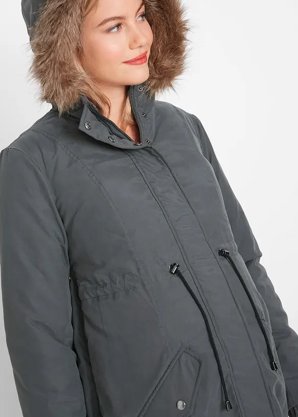 3-i-1-mamma-parkas med bæreinnlegg, bonprix