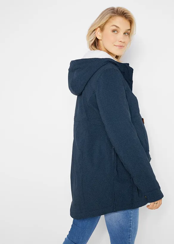 Mykt fôret 3-i-1-mamma- og bærejakke, bonprix