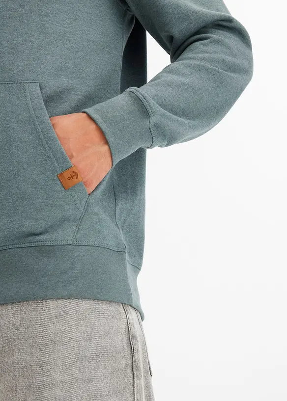 Hettegenser med økologisk bomull, bonprix
