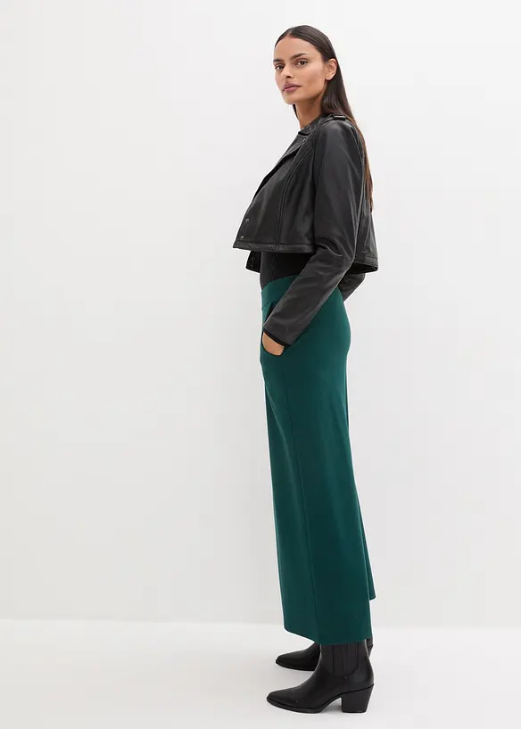 Culotte i viskosemiks, bonprix